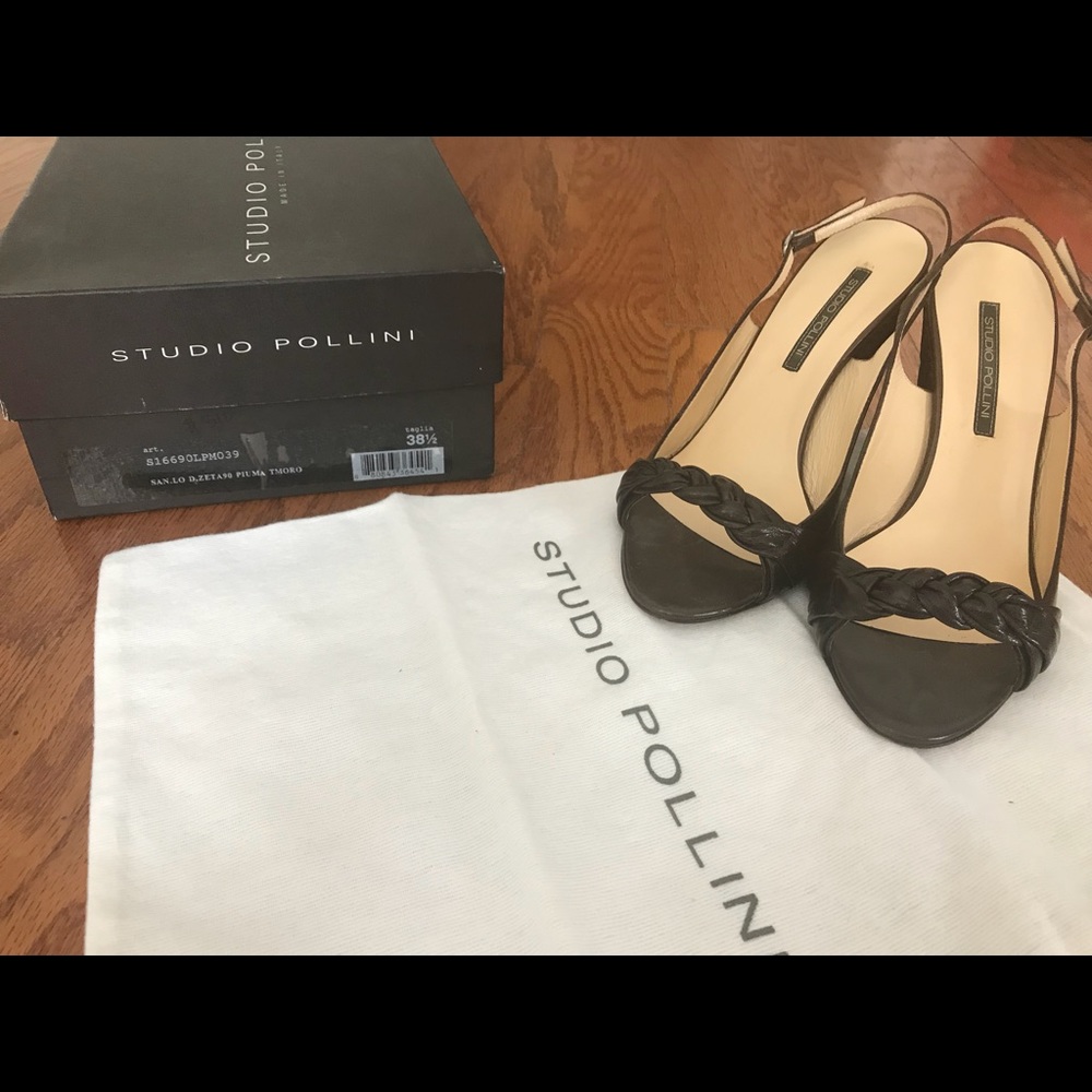 - Studio Pollini made in Italy